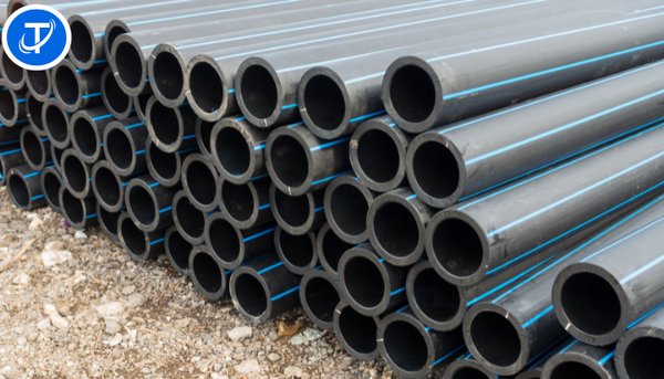 Ống nước nhựa HDPE: Chất liệu bền bỉ và khả năng chịu lực tốt
