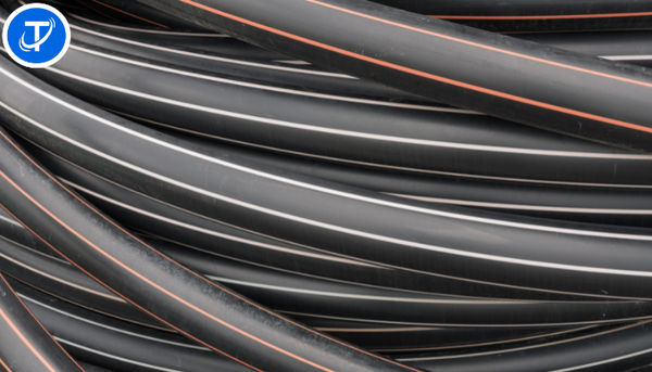 Ống nước nhựa HDPE: Chất liệu bền bỉ và khả năng chịu lực tốt