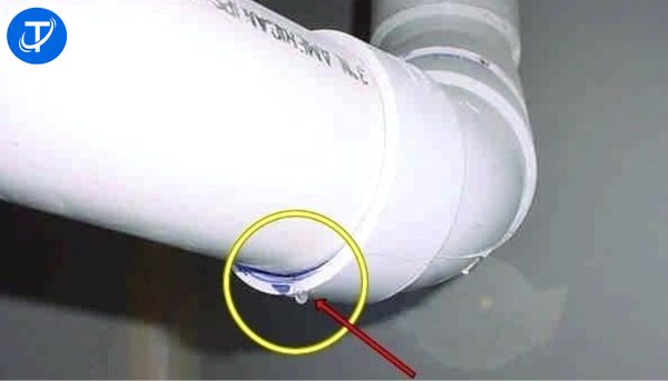 Cách xử lý ống nước nhựa bị rò rỉ, nứt vỡ nhanh chóng và hiệu quả