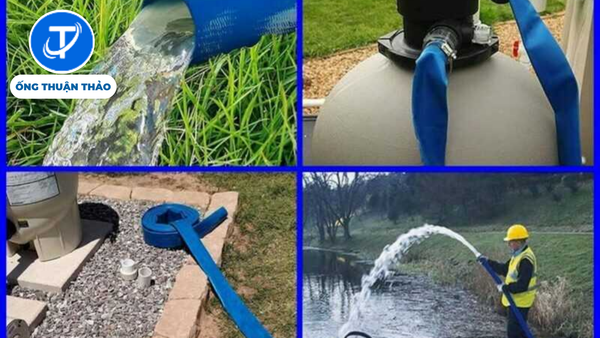 Tái Sử Dụng Ống Bạt Trong Đô Thị: Bền, Đẹp, Không Lãng Phí 4