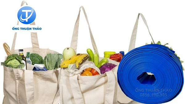 Ống Bạt Cũ, Ý Tưởng Mới: Giải Pháp Xanh Trong Cuộc Sống Đô Thị 4