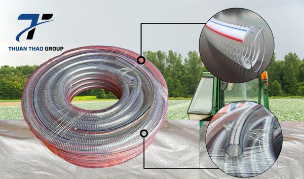 Ống Nhựa PVC Lõi Thép: Ứng Dụng Trong Ngành Thực Phẩm 7