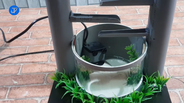 Ứng dụng ống nhựa PVC trong thi công hồ cá, bể cảnh và trồng thủy canh 1