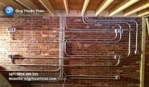 Cách Lắp Đặt Ống Nhựa PVC Âm Tường An Toàn, Bền Lâu 3