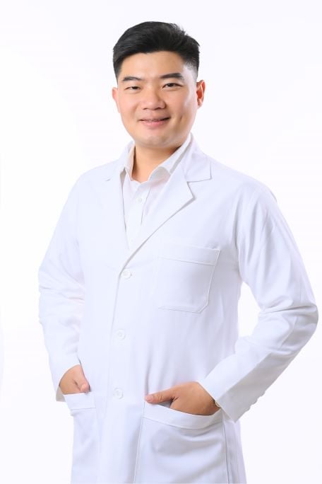 DS. Nguyễn Khánh Huy, Co-founder