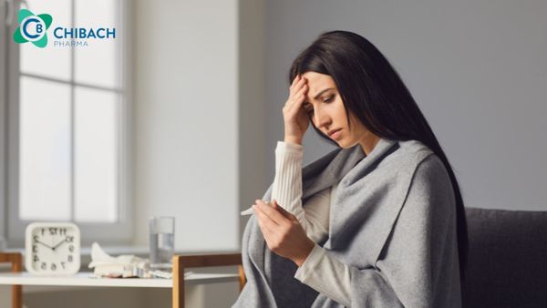 Khi bị sốt nên uống nước gì để hạ sốt? Mẹo giúp bạn nhanh hạ sốt