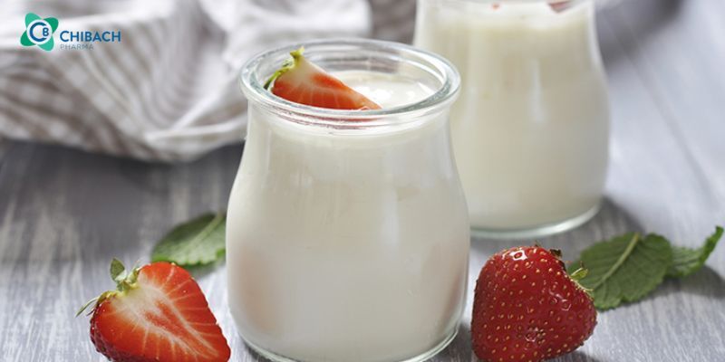 Sữa chua có thể giúp giảm các triệu chứng của hội chứng ruột kích thích (IBS)?