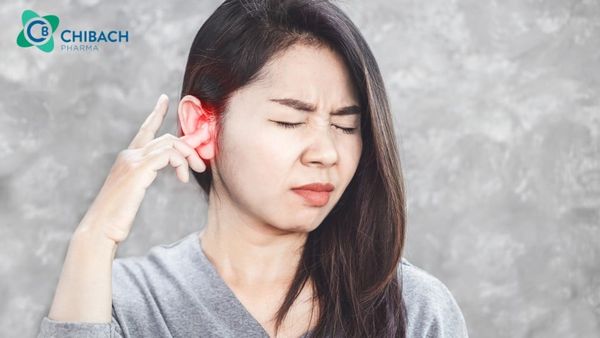 Những biến chứng viêm xoang ở vùng tai
