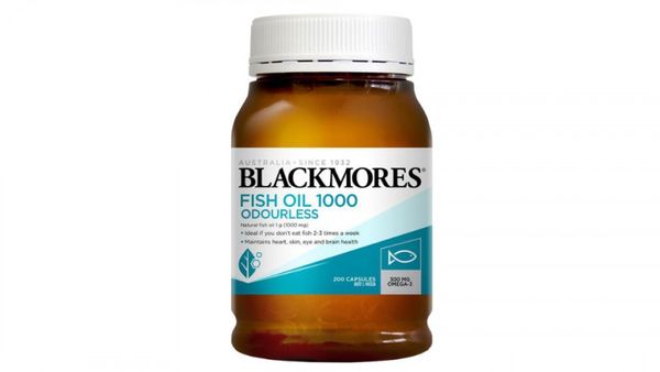 Dầu cá Omega 3 Blackmores Fish Oil