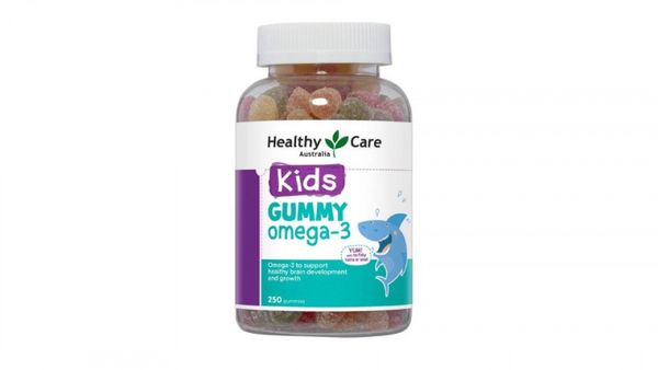 Kẹo omega Gummy Healthy Care