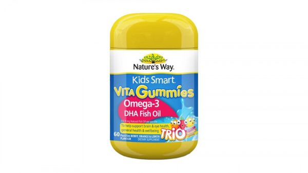 Kẹo nhai Kids Smart Vita Gummies Nature’s Way