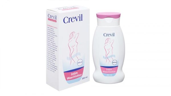 Dung dịch vệ sinh phụ nữ Crevil