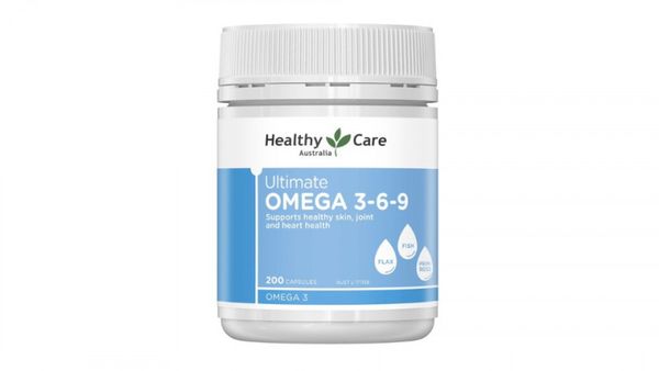 Omega 3 6 9 Healthy Care Ultimate
