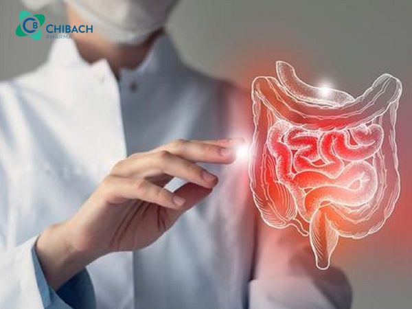 viêm ruột cấp tính