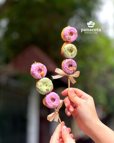 𝐁𝐚́𝐧𝐡 𝐅𝐢𝐧𝐚𝐧𝐜𝐢𝐞𝐫 𝐃𝐨𝐧𝐮𝐭 🍡 đặc biệt dành riêng cho 𝐃𝐢̣𝐩 𝐓𝐨̂̉𝐧𝐠 𝐤𝐞̂́𝐭 𝐧𝐚̆𝐦 𝐡𝐨̣𝐜 𝟐𝟎𝟐𝟒 & 𝐓𝐞̂́𝐭 𝐓𝐡𝐢𝐞̂́𝐮 𝐧𝐡𝐢 𝟏/𝟔 💓