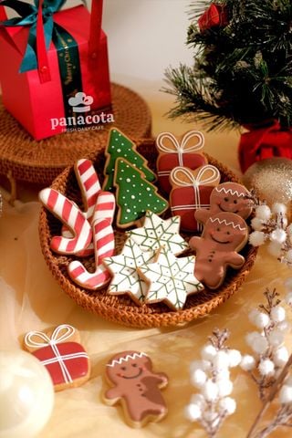 🎄 LUNG LINH, ẤM ÁP - QUÀ BÁNH GIÁNG SINH 🎄🎄🎄