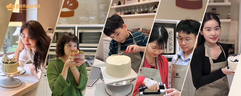 TỔNG HỢP CÁC LỚP WORKSHOP TẠI PANACOTA