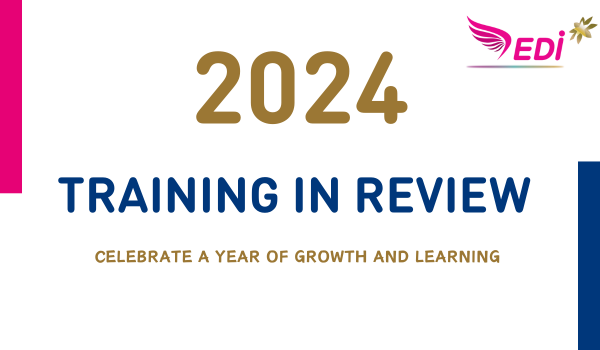 Tổng kết các chương trình đào tạo năm 2024