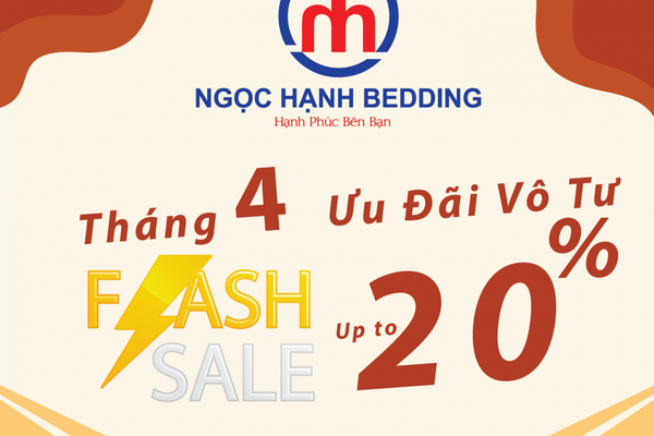 THÁNG 4 ƯU ĐÃI VÔ TƯ “CHÀO HÈ RỰC RỠ”