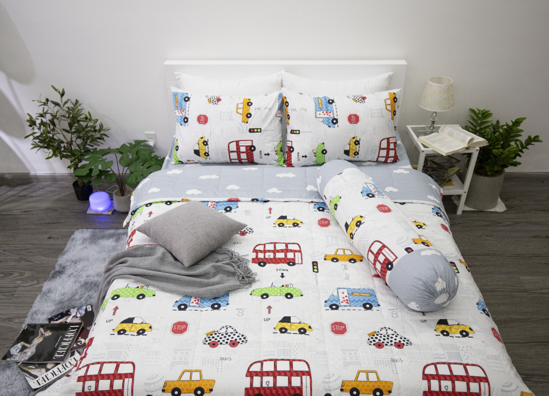 NHỮNG BỘ GA GIƯỜNG ĐẸP, BÁN CHẠY NHẤT TẠI NGỌC HẠNH BEDDING