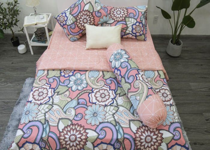 03 BỘ DRAP COTTON ĐÁNG MUA NHẤT MÙA HÈ 2021