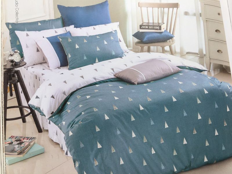 Mua bộ drap Cotton ở đâu giá rẻ nhất?