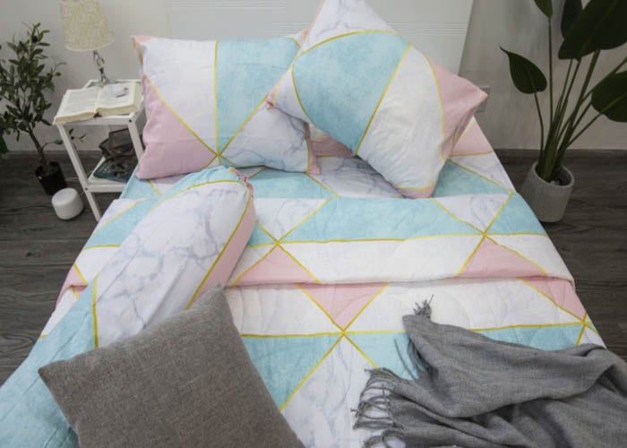 Điểm danh 03 bộ drap cotton màu hồng đẹp nhất bạn nên mua