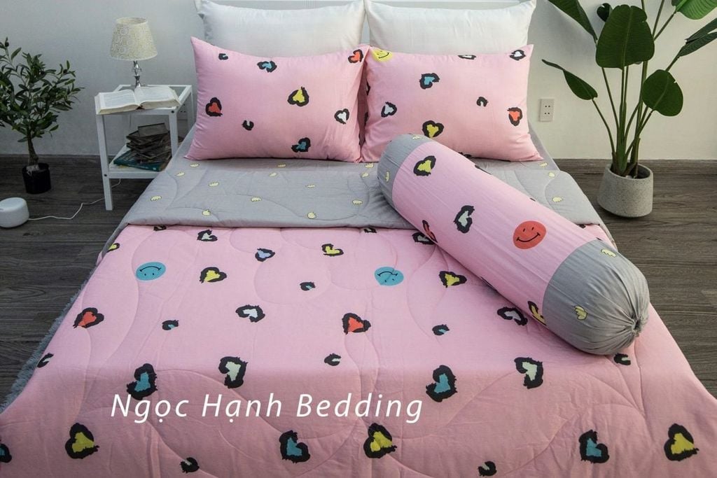 Điểm khác biệt của bộ drap giường 1m2 tại Ngọc Hạnh Bedding