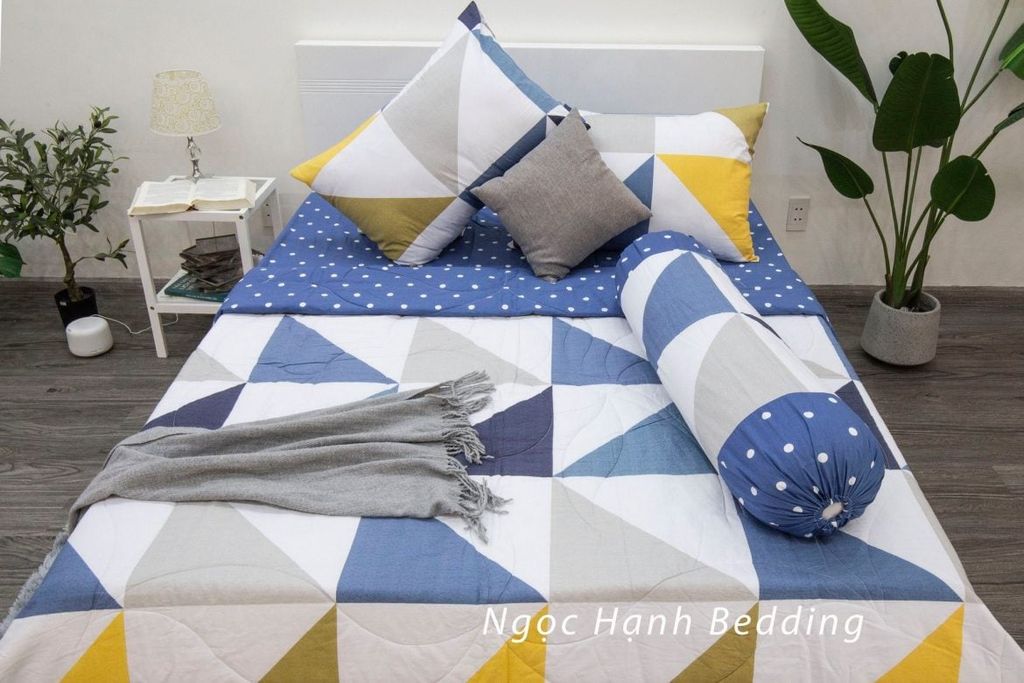 Cách chọn mua bộ ga giường bằng lụa