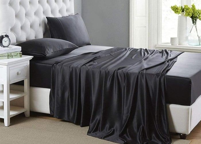 BỘ DRAP MÀU ĐEN: NHỮNG Ý NGHĨA ĐẶC BIỆT BẠN NÊN BIẾT