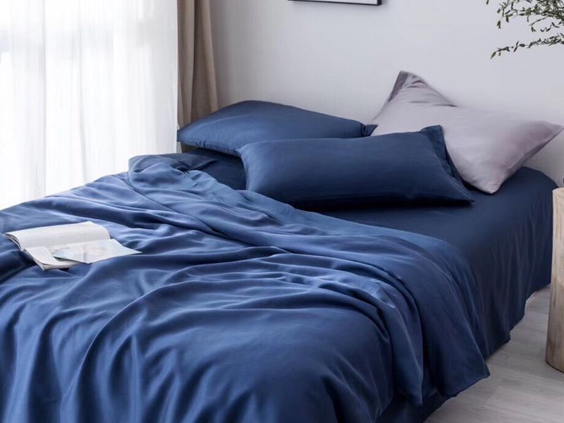 BỘ DRAP TENCEL – 05 MÀU SẮC “HOT” NHẤT 2021