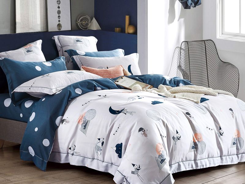 Mua bộ drap Tencel cao cấp ở đâu tại TP.HCM?