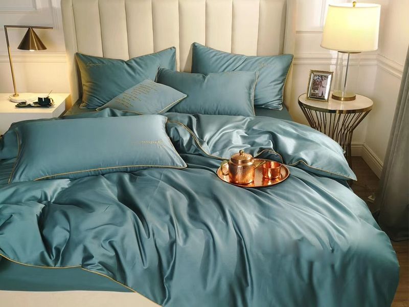 Mua Drap Giường Màu Trơn – 03 kinh nghiệm không phải ai cũng biết
