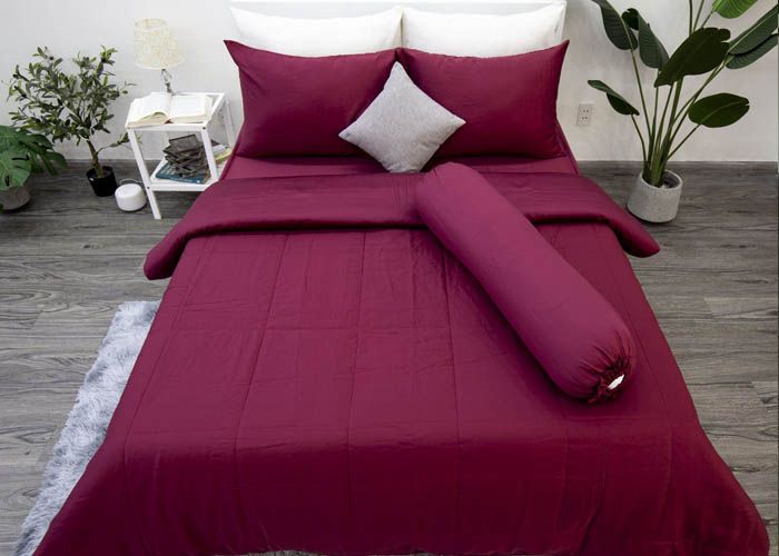 03 BỘ DRAP TENCEL TRƠN ĐÁNG MUA NHẤT 2021