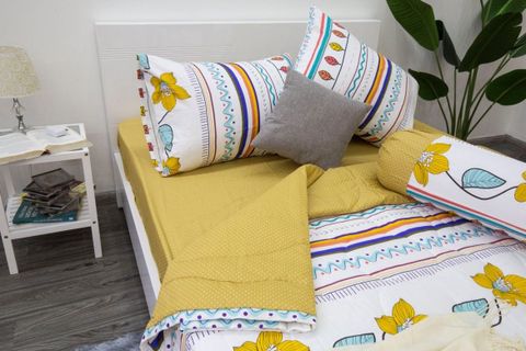 Những lý do bạn nên mua Bộ ra trải giường tại Ngọc hạnh Bedding