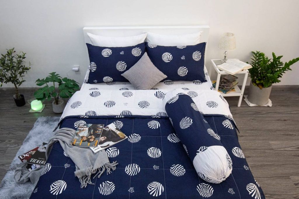 Mua bộ ga trải giường Hàn Quốc ở đâu và cách bảo quản?