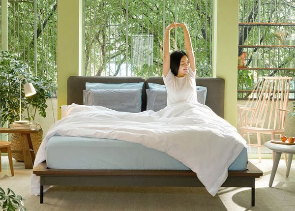 Lười thay chăn ga gối và những hậu quả khó tránh