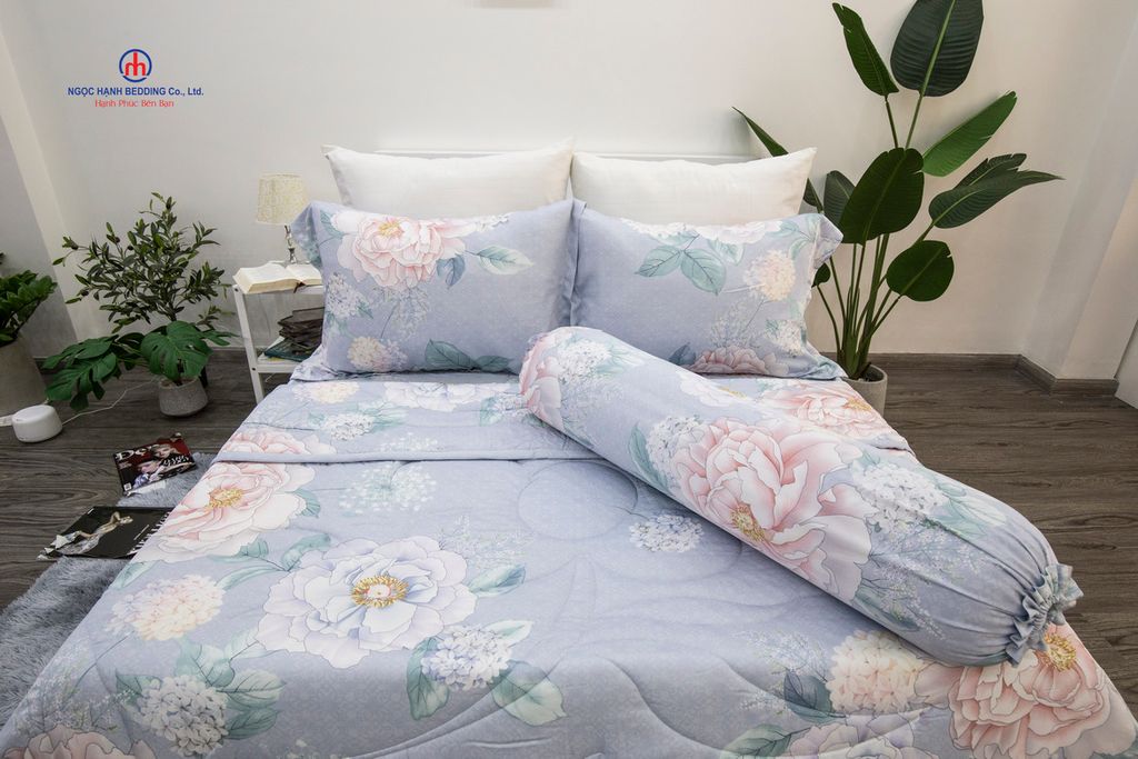 CHĂN GA LỤA TENCEL LÀ GÌ