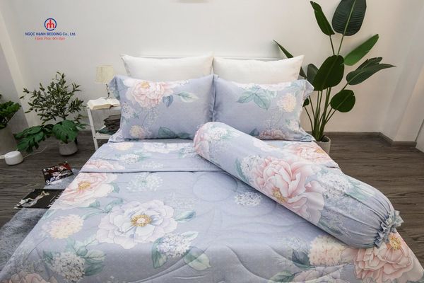 CHĂN GA LỤA TENCEL LÀ GÌ