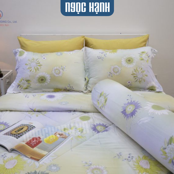 CHĂN GA GỐI CHỐNG NHĂN, CHỐNG BÁM BỤI CÓ THẬT SỰ HIỆU QUẢ KHÔNG?