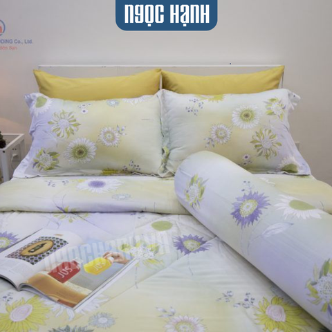 CHĂN GA GỐI CHỐNG NHĂN, CHỐNG BÁM BỤI CÓ THẬT SỰ HIỆU QUẢ KHÔNG?