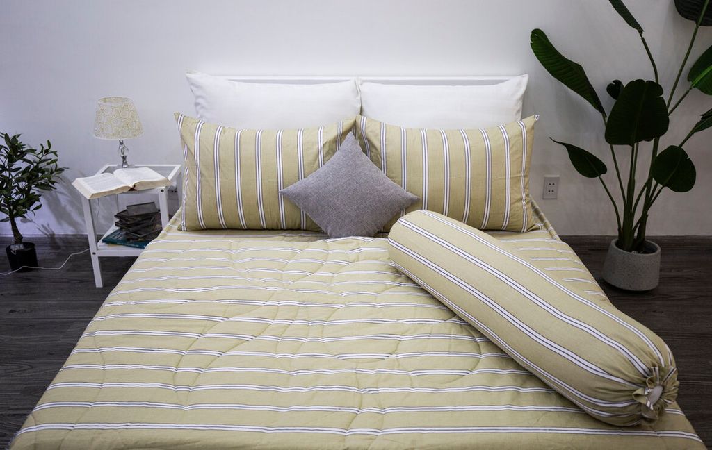 DRAP GIƯỜNG 2M VÀ CÁCH VỆ SINH CHÚNG