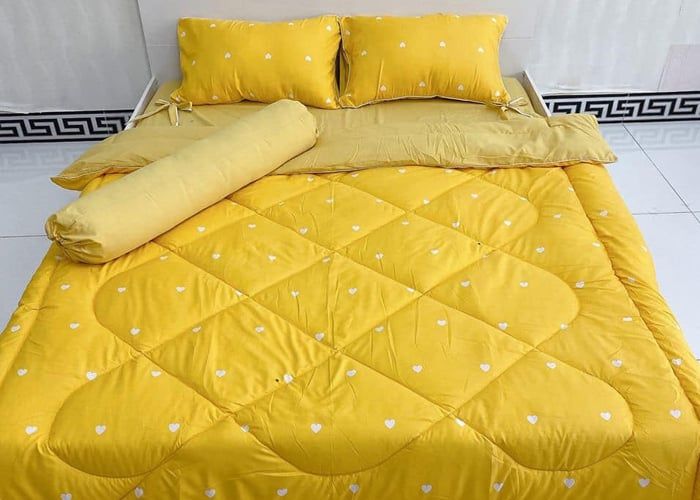 HƯỚNG DẪN MUA CHĂN GA GỐI CHO NGƯỜI MỆNH KIM