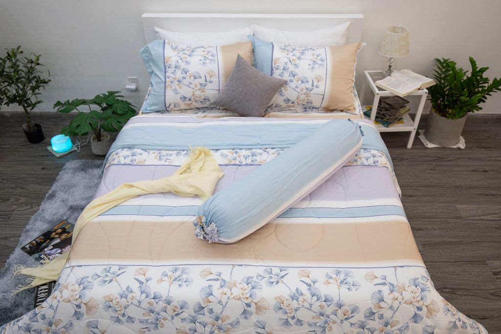 CHỌN DRAP GIƯỜNG 2M2