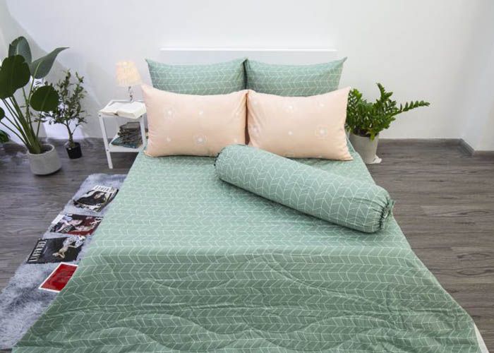 DRAP GIƯỜNG CHO NGƯỜI MỆNH HỎA NÊN CHỌN MÀU GÌ?