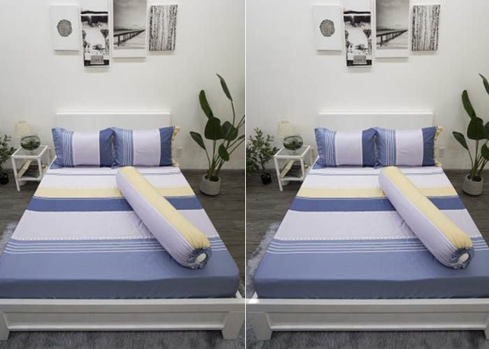 DRAP GIƯỜNG MẪU NÀO PHÙ HỢP VỚI NGƯỜI MỆNH THỦY?