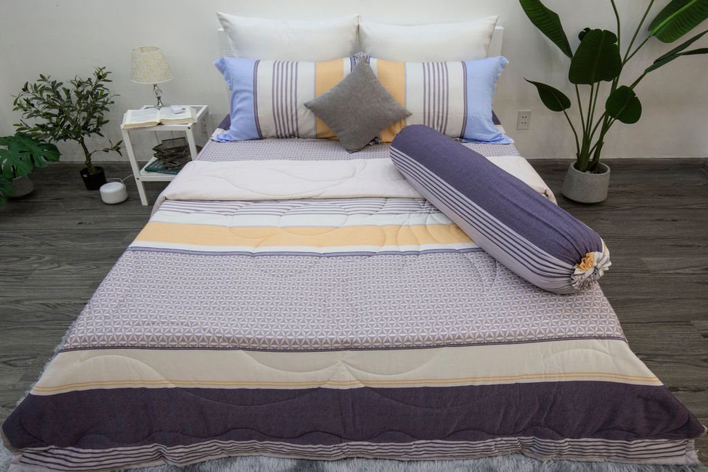 DRAP GIƯỜNG ĐẸP TP HCM
