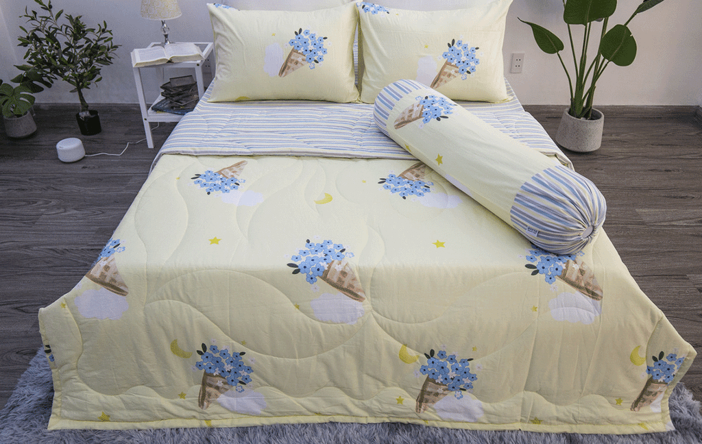 DRAP GIƯỜNG HÀN QUỐC