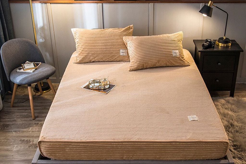 CÁCH LỰA CHỌN DRAP GIƯỜNG KHÔNG CHĂN