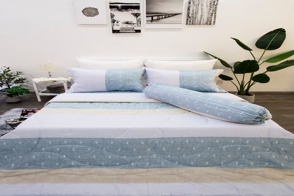 DRAP GIƯỜNG MÙA HÈ – LOẠI NÀO TỐT?